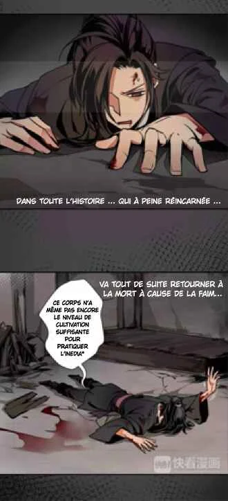 Módào Zǔshī Chapitre 3 - Page 3
