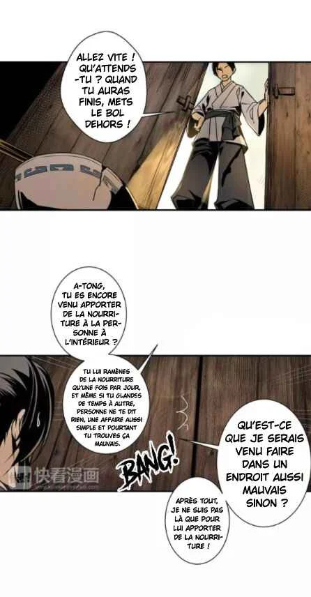 Módào Zǔshī Chapitre 3 - Page 5