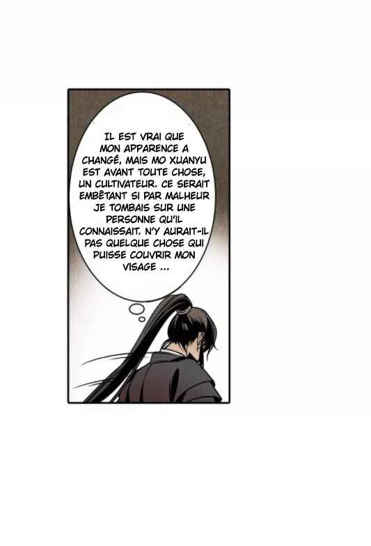 Módào Zǔshī Chapitre 3 - Page 8