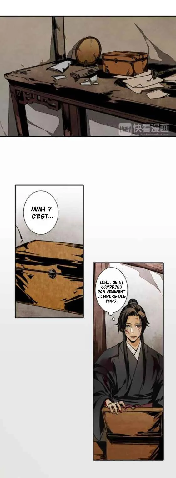 Módào Zǔshī Chapitre 3 - Page 9