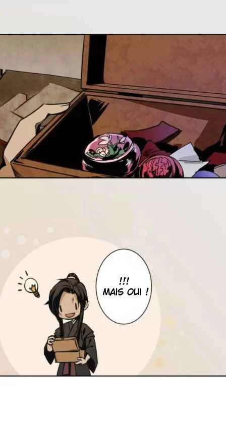 Módào Zǔshī Chapitre 3 - Page 10