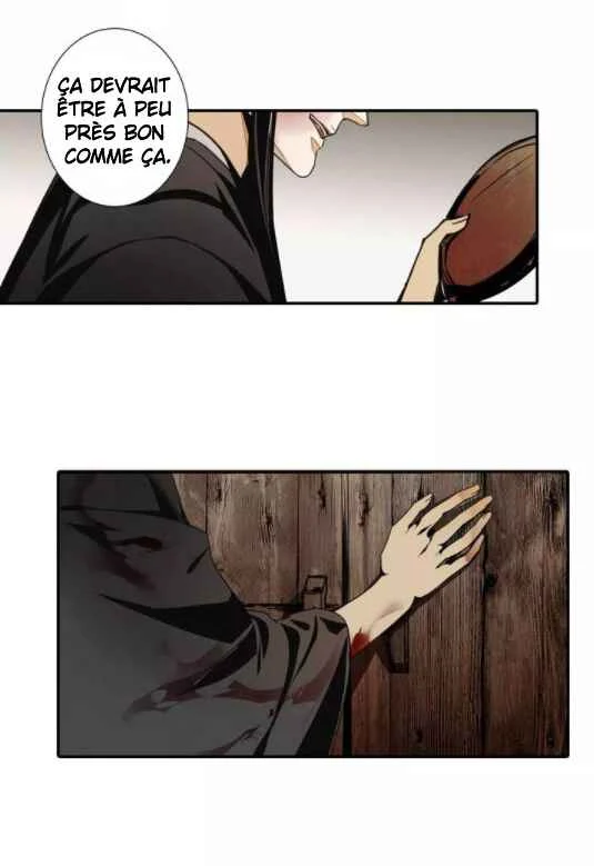 Módào Zǔshī Chapitre 3 - Page 12