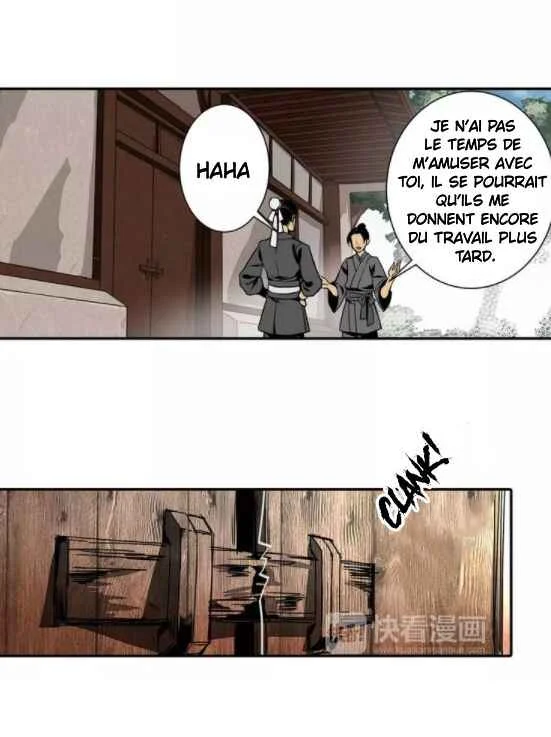 Módào Zǔshī Chapitre 3 - Page 13