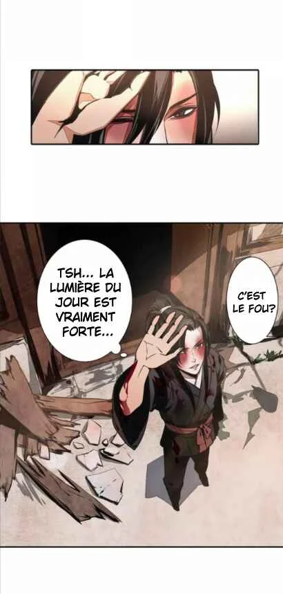 Módào Zǔshī Chapitre 3 - Page 15