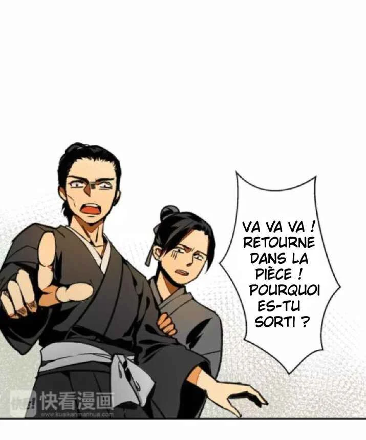 Módào Zǔshī Chapitre 3 - Page 16