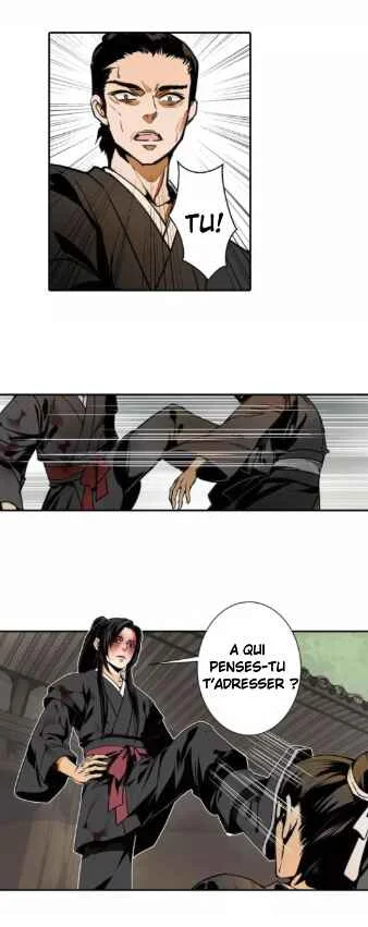 Módào Zǔshī Chapitre 3 - Page 17