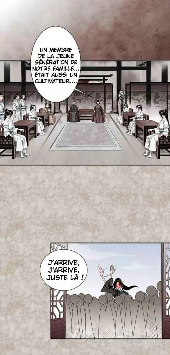 Módào Zǔshī Chapitre 4 - Page 4