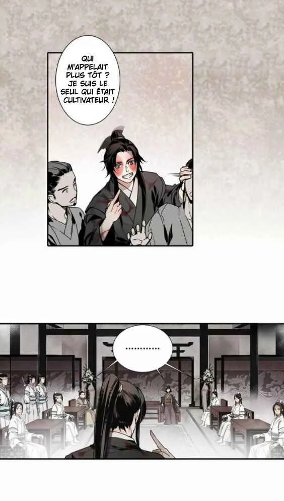 Módào Zǔshī Chapitre 4 - Page 5