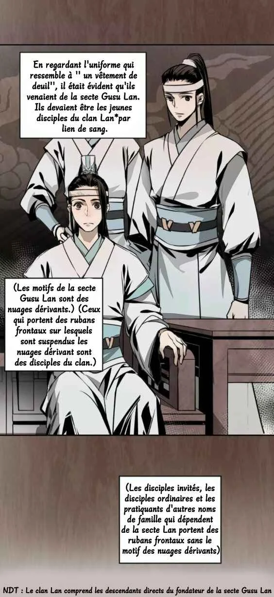 Módào Zǔshī Chapitre 4 - Page 8