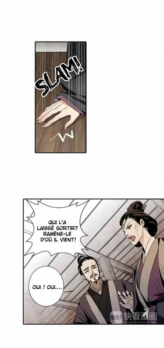 Módào Zǔshī Chapitre 4 - Page 10
