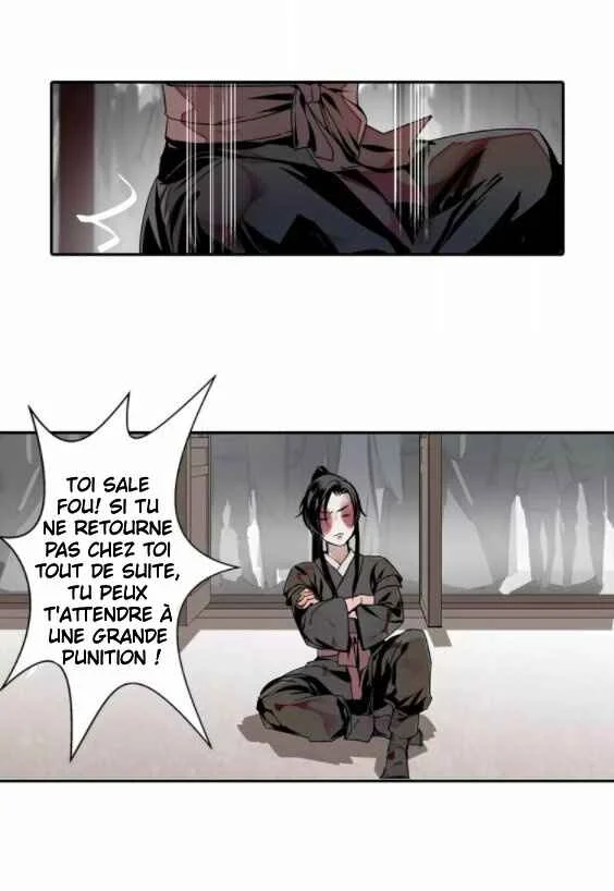 Módào Zǔshī Chapitre 4 - Page 11