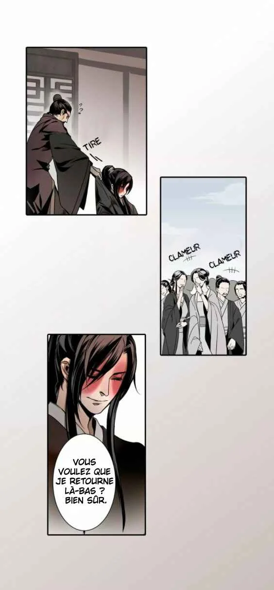 Módào Zǔshī Chapitre 4 - Page 12