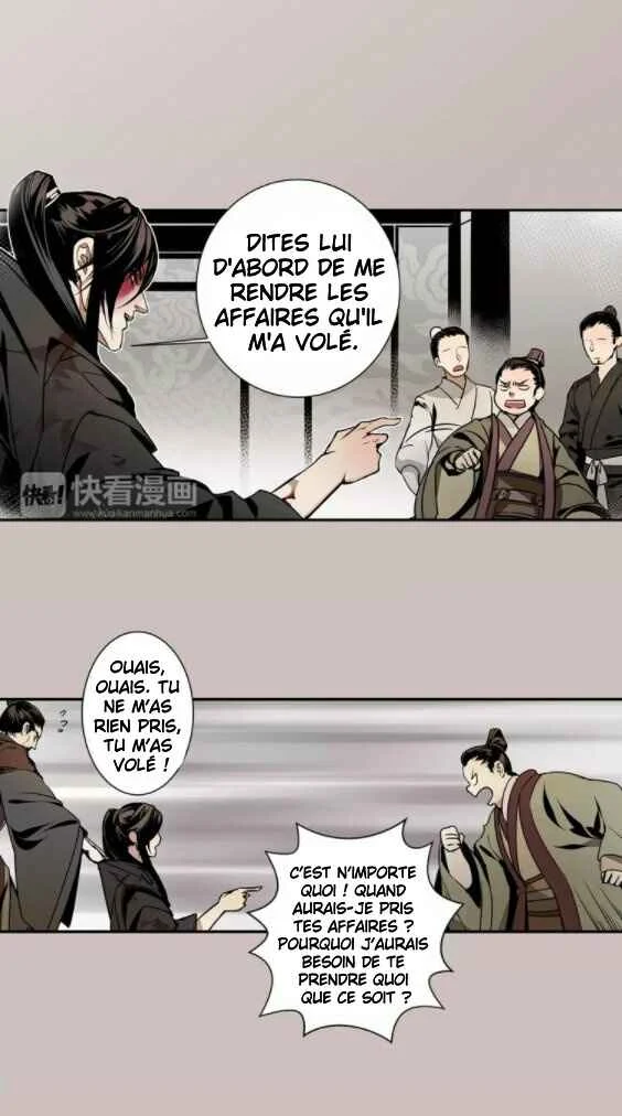 Módào Zǔshī Chapitre 4 - Page 13