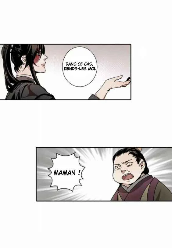 Módào Zǔshī Chapitre 4 - Page 15
