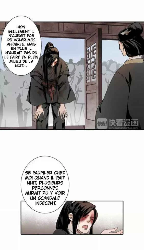 Módào Zǔshī Chapitre 4 - Page 16