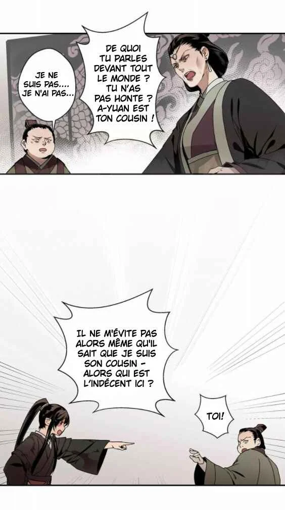 Módào Zǔshī Chapitre 4 - Page 17