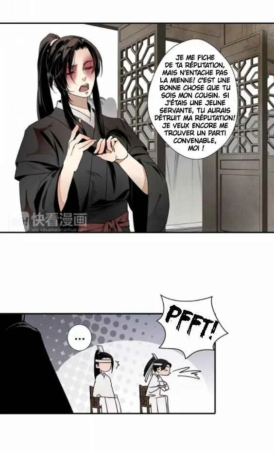 Módào Zǔshī Chapitre 4 - Page 18