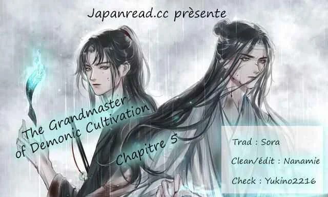 Módào Zǔshī Chapitre 5 - Page 1