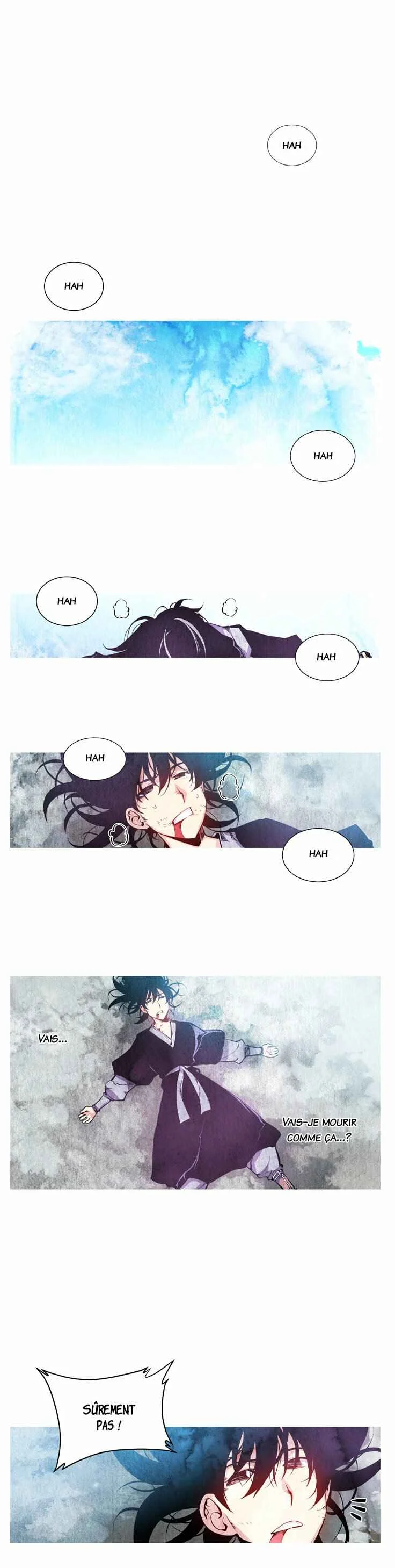 Märchen: The Embodiment of Tales Chapitre 1 - Page 2
