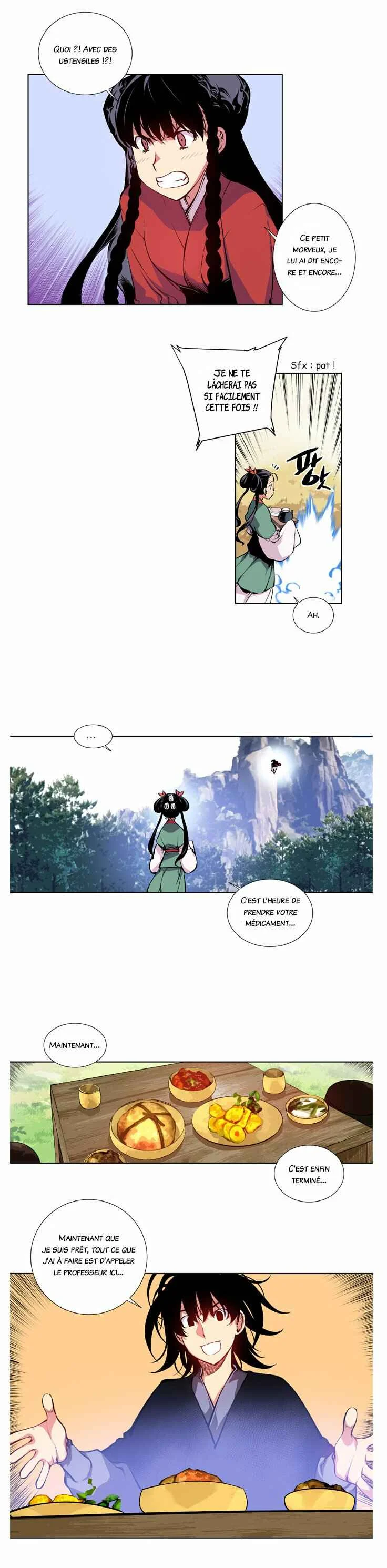 Märchen: The Embodiment of Tales Chapitre 1 - Page 6