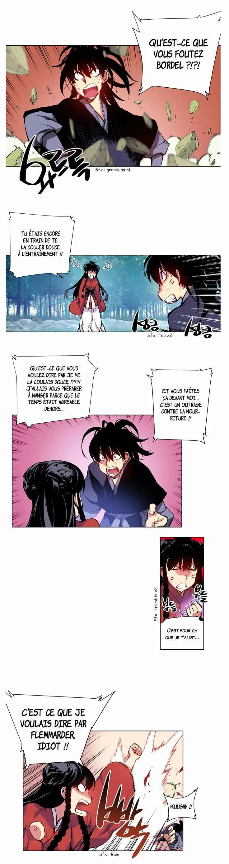 Märchen: The Embodiment of Tales Chapitre 1 - Page 9
