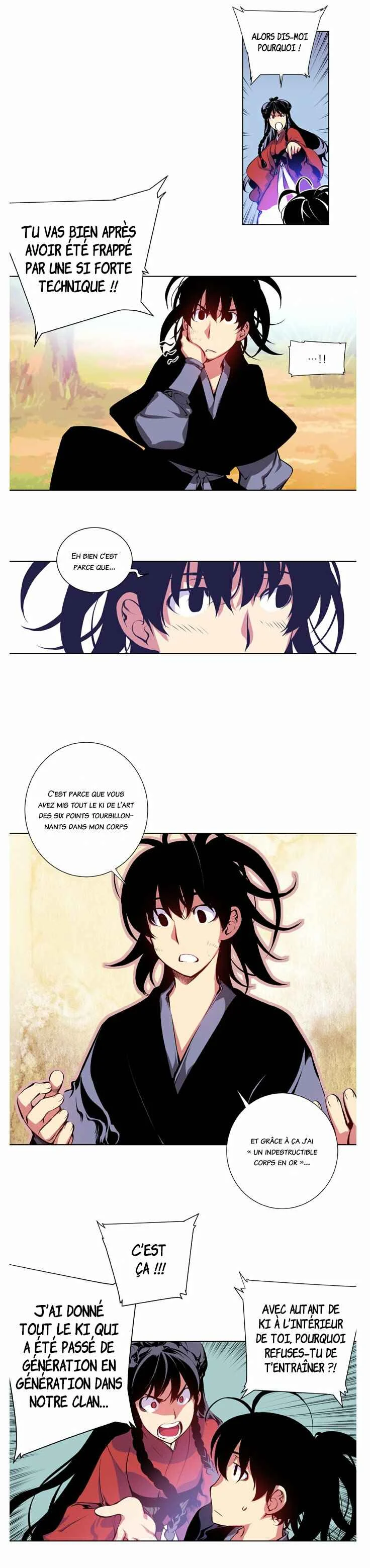 Märchen: The Embodiment of Tales Chapitre 1 - Page 10