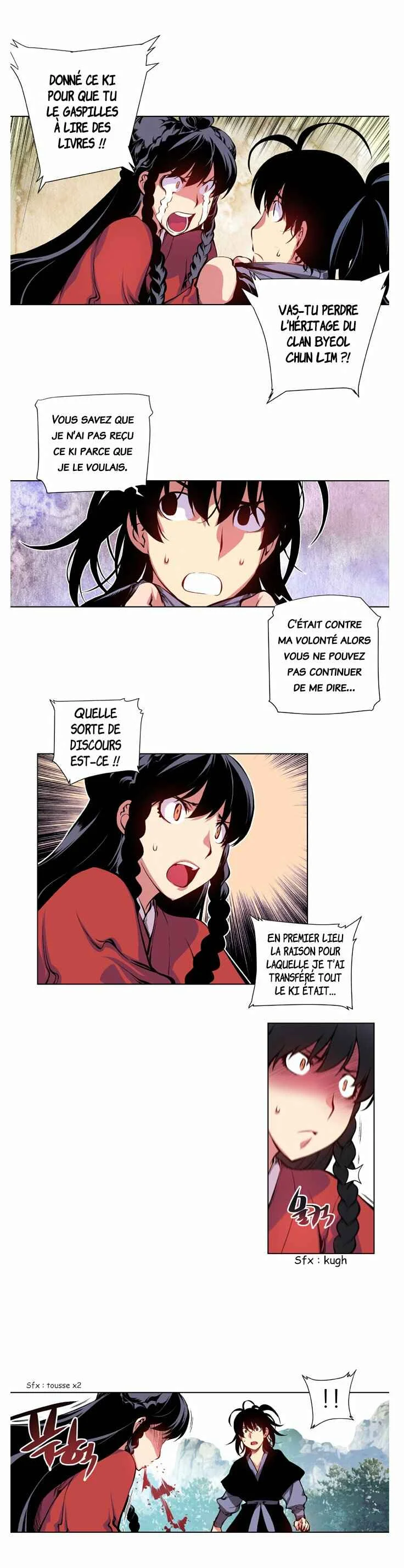 Märchen: The Embodiment of Tales Chapitre 1 - Page 12