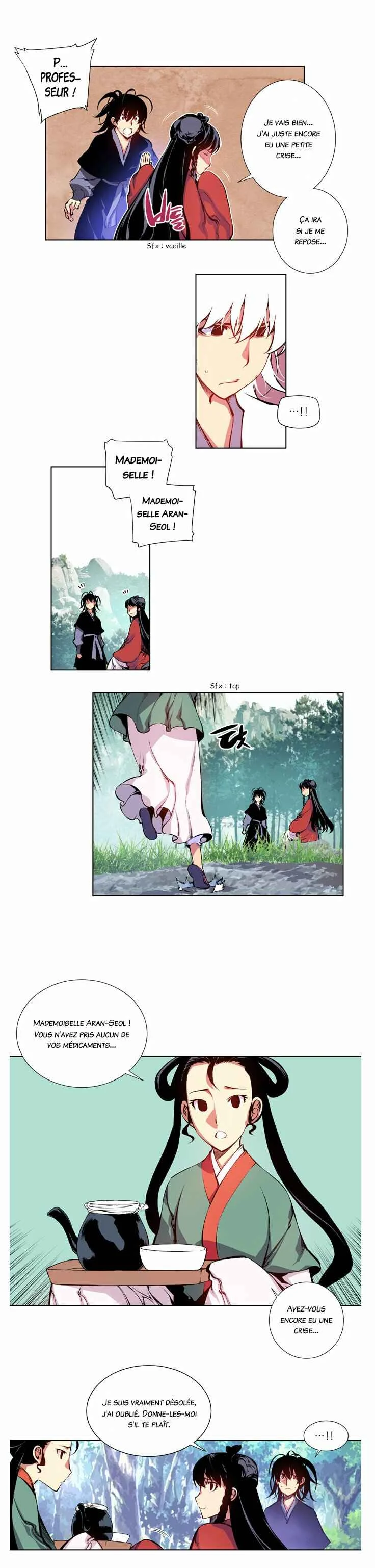 Märchen: The Embodiment of Tales Chapitre 1 - Page 13
