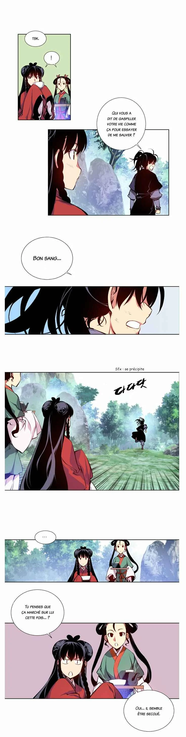 Märchen: The Embodiment of Tales Chapitre 1 - Page 15