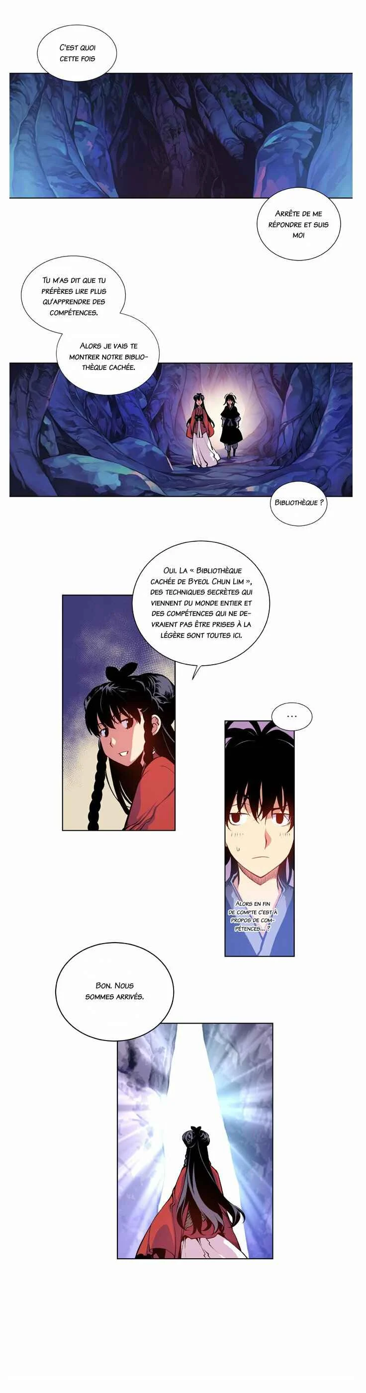 Märchen: The Embodiment of Tales Chapitre 1 - Page 18