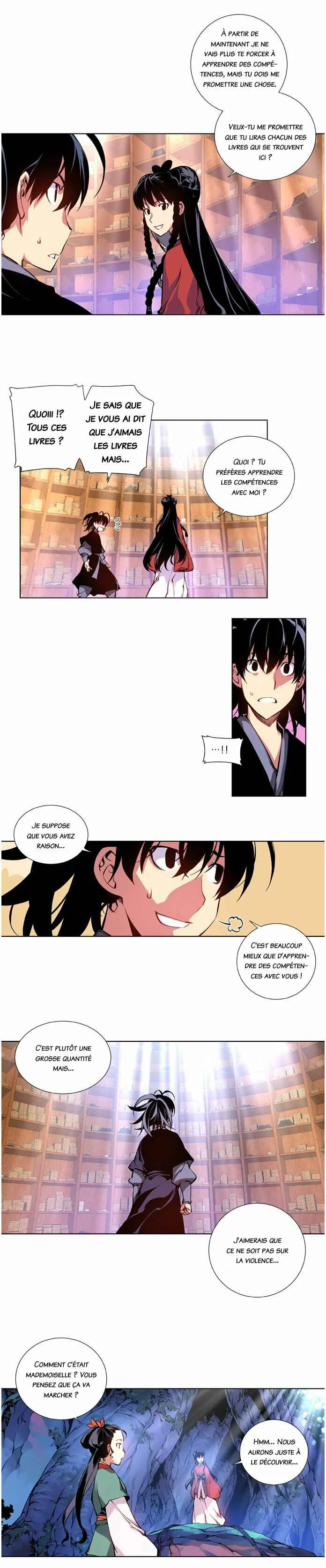 Märchen: The Embodiment of Tales Chapitre 1 - Page 20