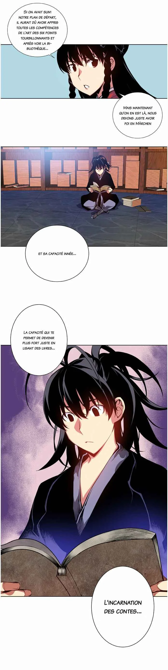 Märchen: The Embodiment of Tales Chapitre 1 - Page 21