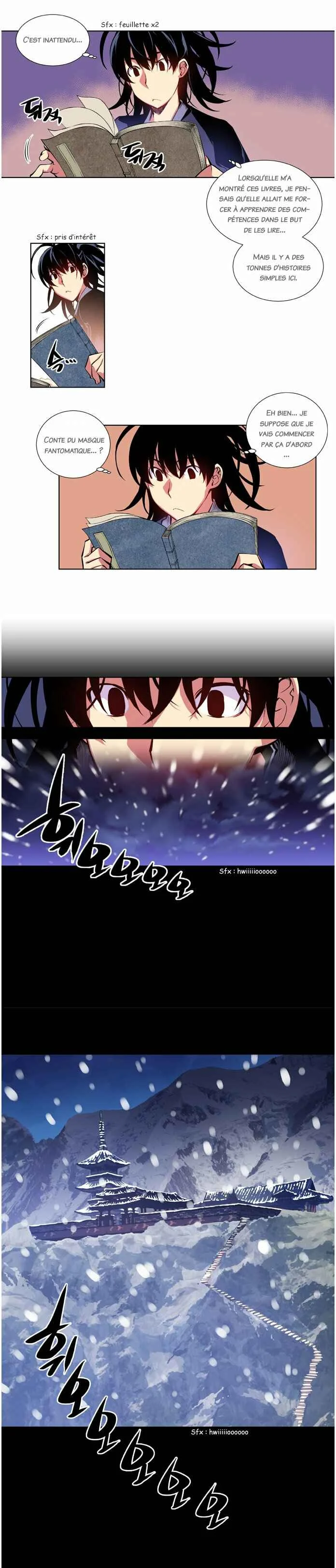 Märchen: The Embodiment of Tales Chapitre 1 - Page 22