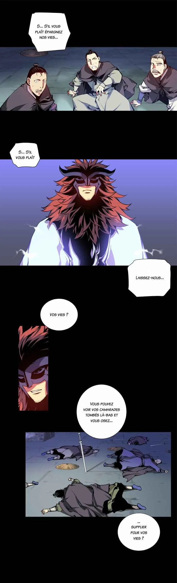 Märchen: The Embodiment of Tales Chapitre 2: La belle et la bête -1 - Page 3