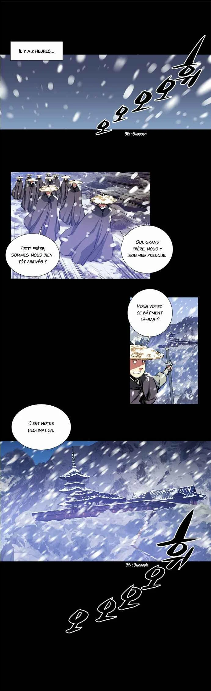 Märchen: The Embodiment of Tales Chapitre 2: La belle et la bête -1 - Page 6