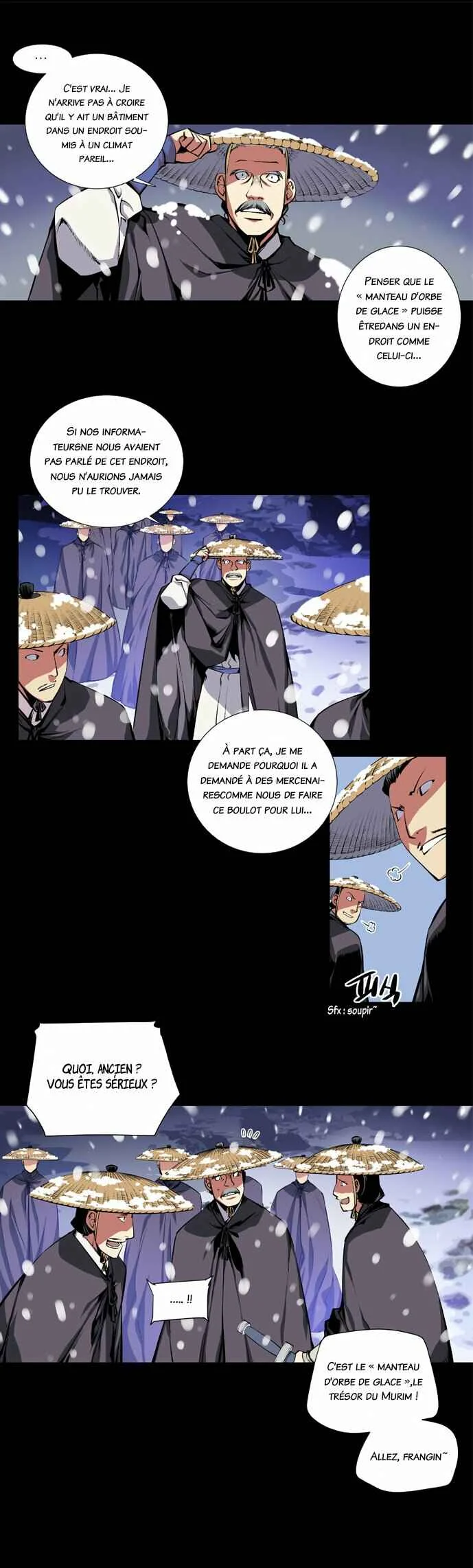 Märchen: The Embodiment of Tales Chapitre 2: La belle et la bête -1 - Page 7