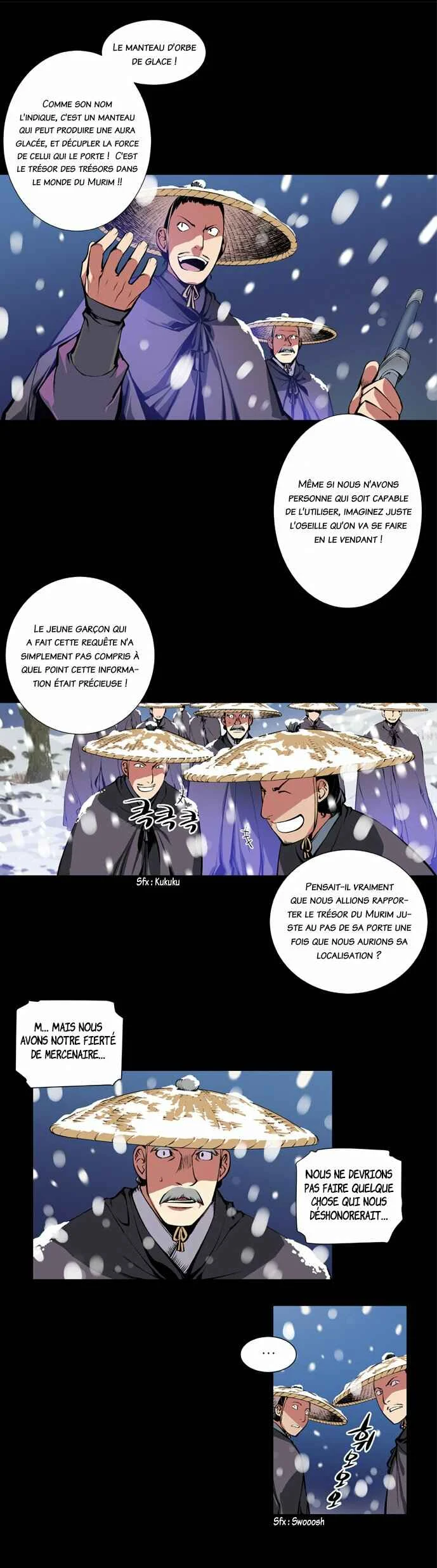 Märchen: The Embodiment of Tales Chapitre 2: La belle et la bête -1 - Page 8