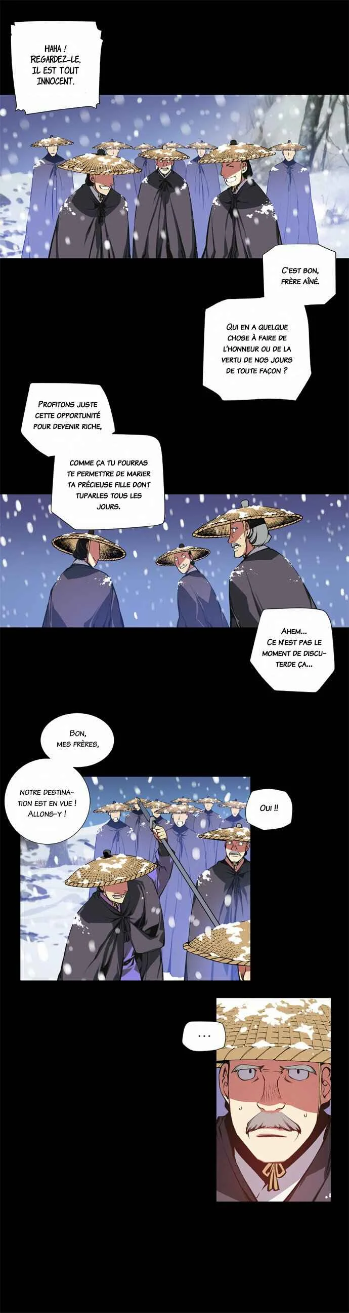 Märchen: The Embodiment of Tales Chapitre 2: La belle et la bête -1 - Page 9
