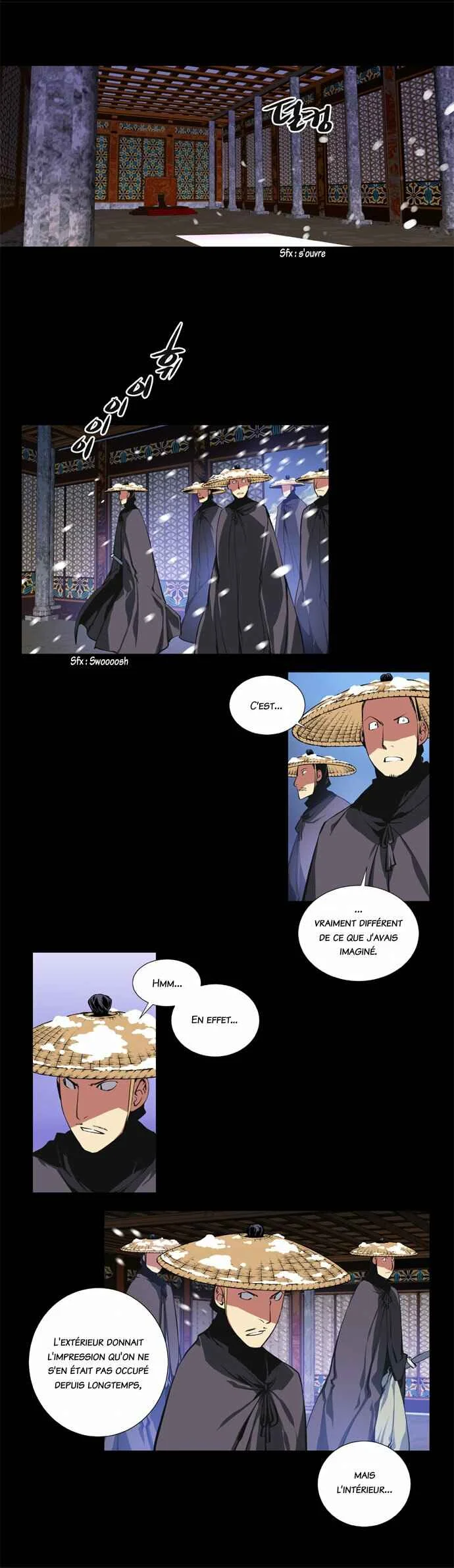 Märchen: The Embodiment of Tales Chapitre 2: La belle et la bête -1 - Page 10