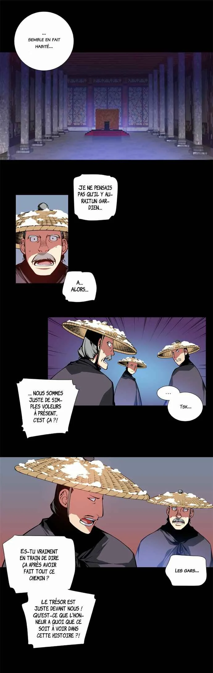 Märchen: The Embodiment of Tales Chapitre 2: La belle et la bête -1 - Page 11