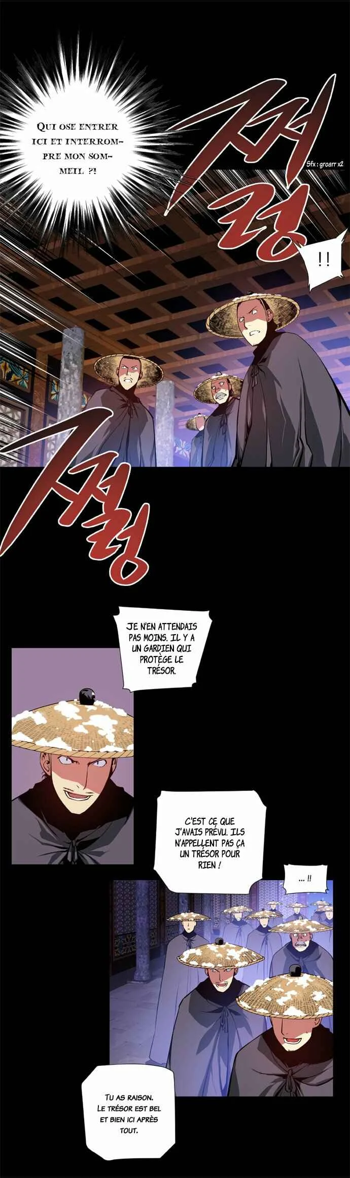 Märchen: The Embodiment of Tales Chapitre 2: La belle et la bête -1 - Page 12