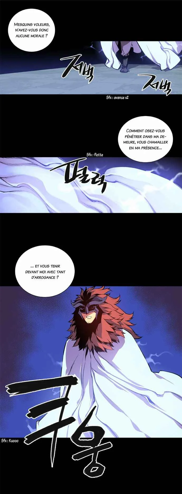 Märchen: The Embodiment of Tales Chapitre 2: La belle et la bête -1 - Page 13