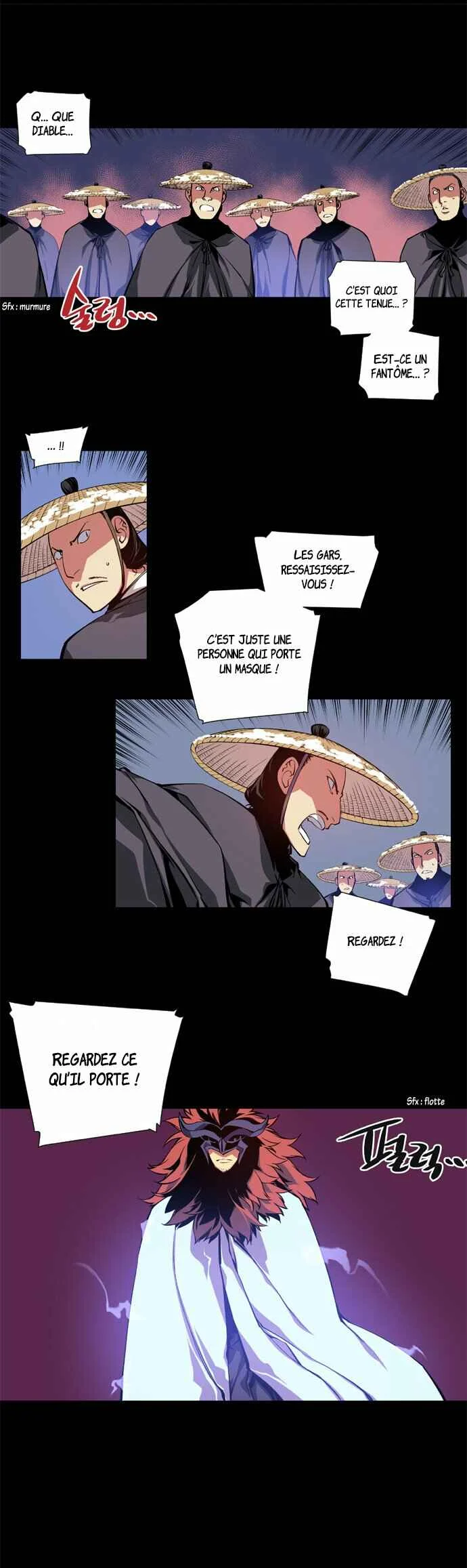 Märchen: The Embodiment of Tales Chapitre 2: La belle et la bête -1 - Page 14