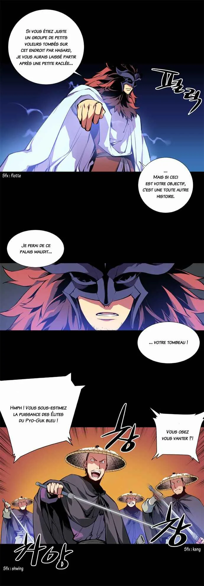 Märchen: The Embodiment of Tales Chapitre 2: La belle et la bête -1 - Page 16