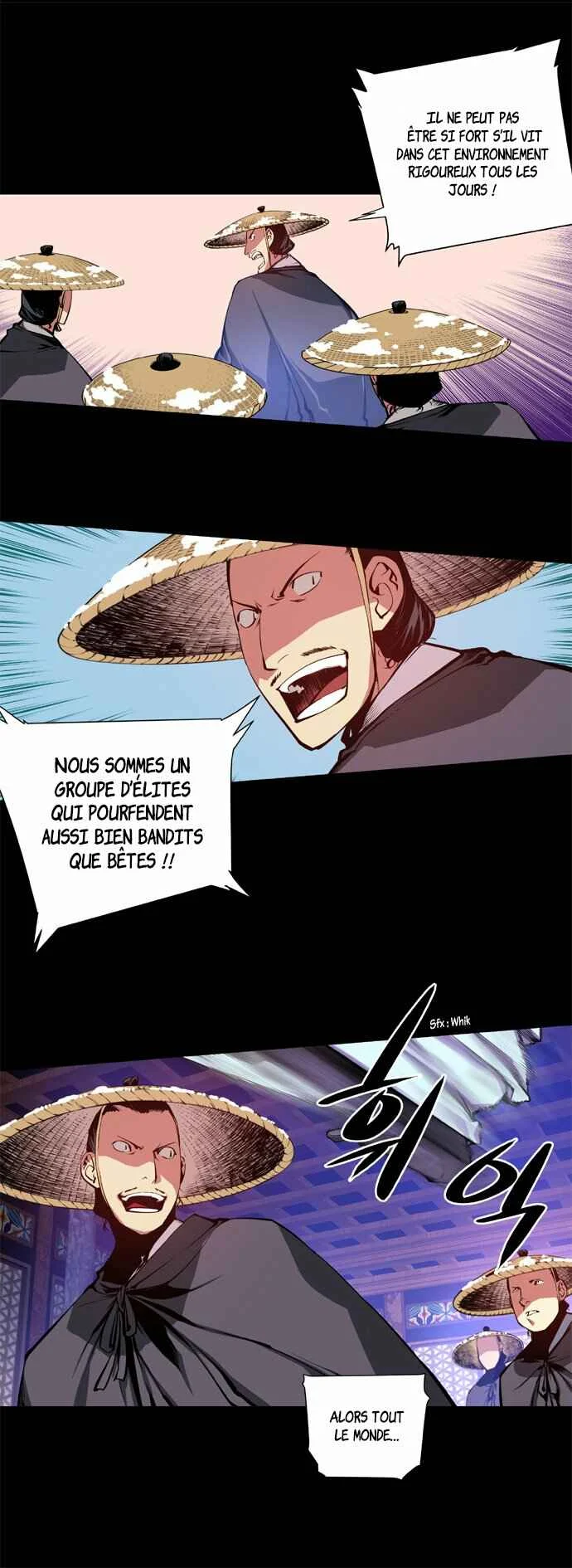 Märchen: The Embodiment of Tales Chapitre 2: La belle et la bête -1 - Page 17