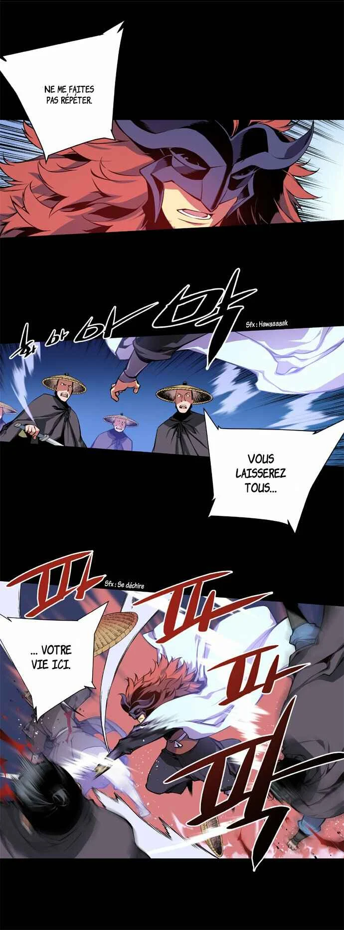 Märchen: The Embodiment of Tales Chapitre 2: La belle et la bête -1 - Page 19