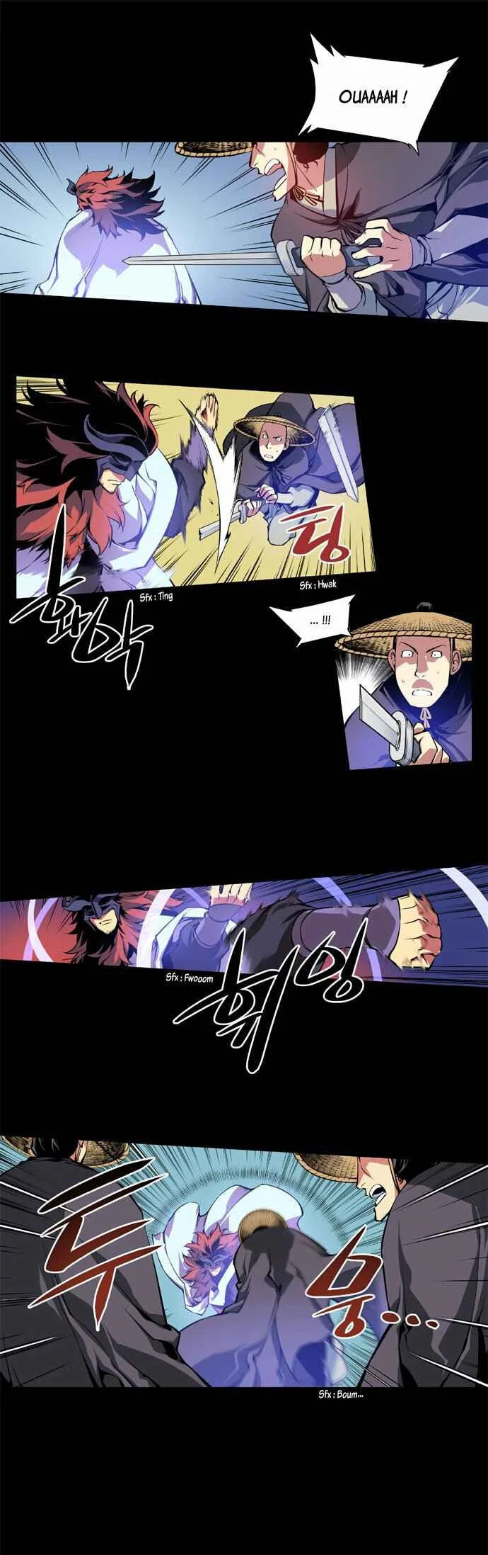 Märchen: The Embodiment of Tales Chapitre 2: La belle et la bête -1 - Page 20