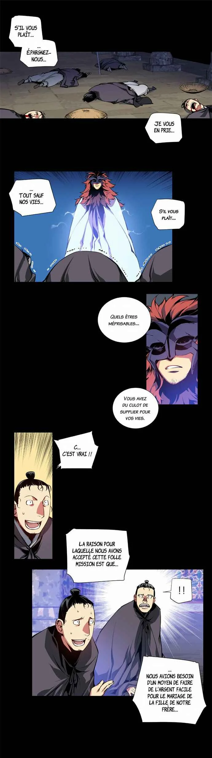 Märchen: The Embodiment of Tales Chapitre 2: La belle et la bête -1 - Page 23