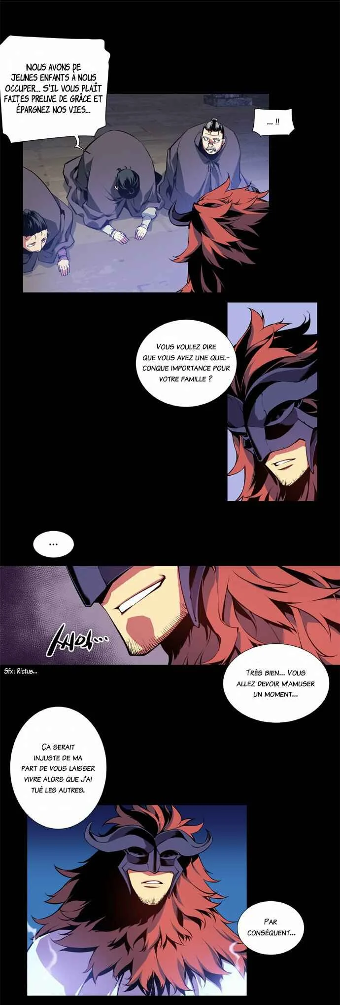 Märchen: The Embodiment of Tales Chapitre 2: La belle et la bête -1 - Page 24