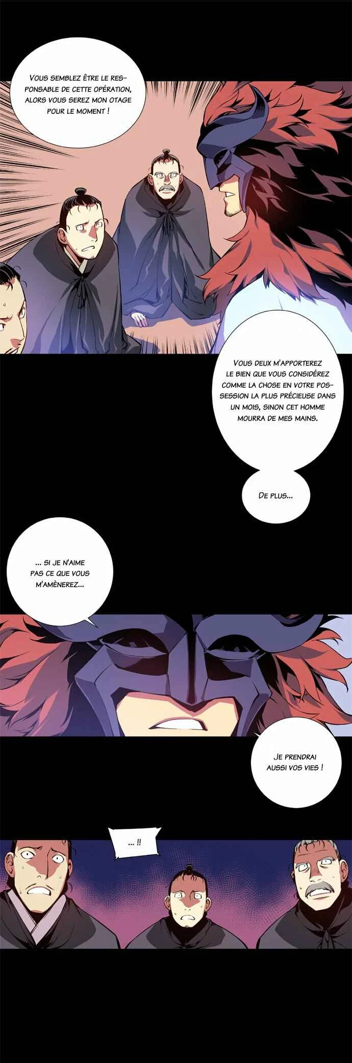 Märchen: The Embodiment of Tales Chapitre 2: La belle et la bête -1 - Page 26